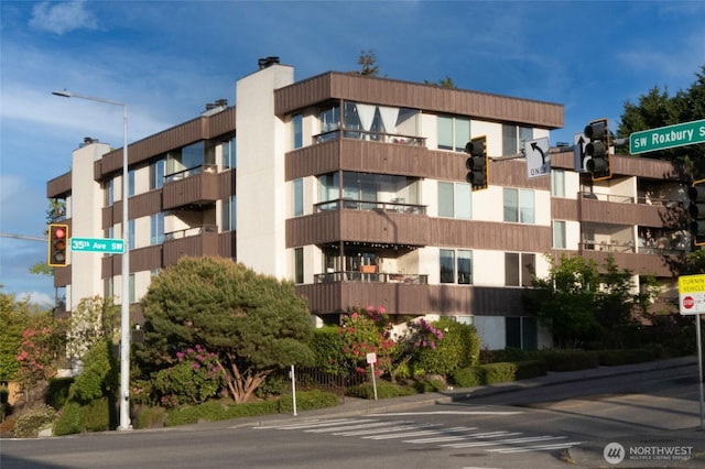 3421 SW Roxbury St Unit 106, Seattle, WA 98126 - view of apartment building / complex