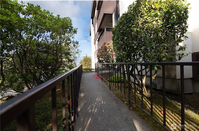 3421 SW Roxbury St Unit 106, Seattle, WA 98126 - view of balcony