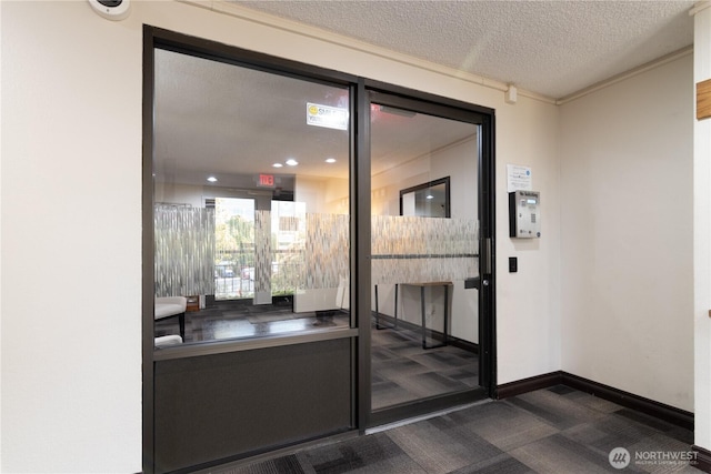 3421 SW Roxbury St Unit 106, Seattle, WA 98126 - entrance to property with stucco siding
