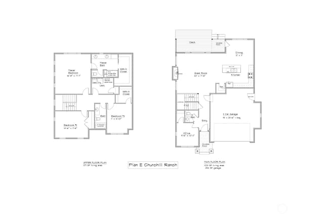 5942LOT47 Ranch Loop, Ferndale, WA 98248 - floor plan / room layout