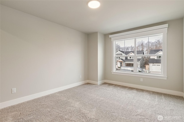 5942LOT47 Ranch Loop, Ferndale, WA 98248 - carpeted empty room featuring baseboards