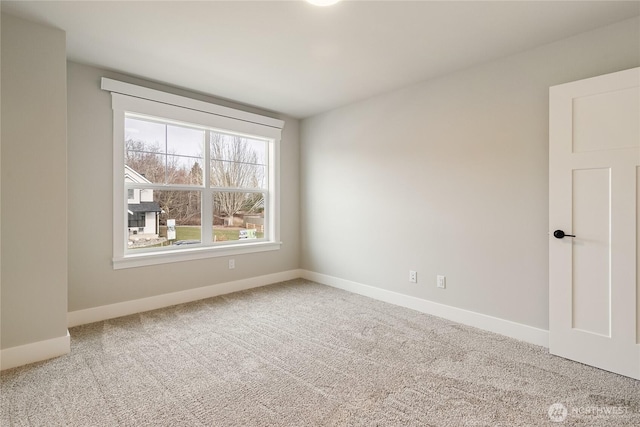 5942LOT47 Ranch Loop, Ferndale, WA 98248 - carpeted empty room featuring baseboards