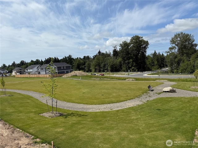 5942LOT47 Ranch Loop, Ferndale, WA 98248 - view of property's community featuring a yard