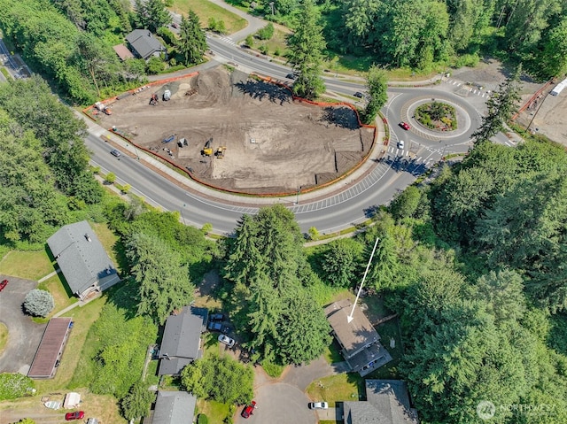 2209 Mciver Ct SW, Tumwater, WA 98512 - aerial overview of property's location