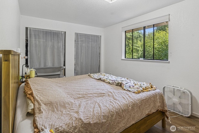 2209 Mciver Ct SW, Tumwater, WA 98512 - bedroom featuring wood finished floors