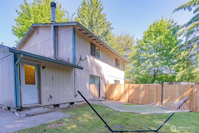 2209 Mciver Ct SW, Tumwater, WA 98512 - view of rear view of property