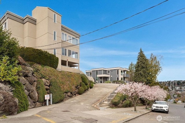 2627 Warren Ave N Unit 200, Seattle, WA 98109 - view of road featuring sidewalks
