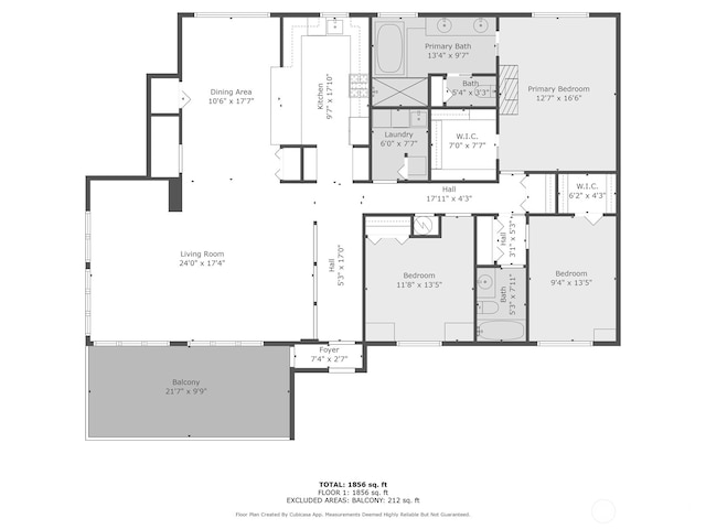 2627 Warren Ave N Unit 200, Seattle, WA 98109 - property floor plan