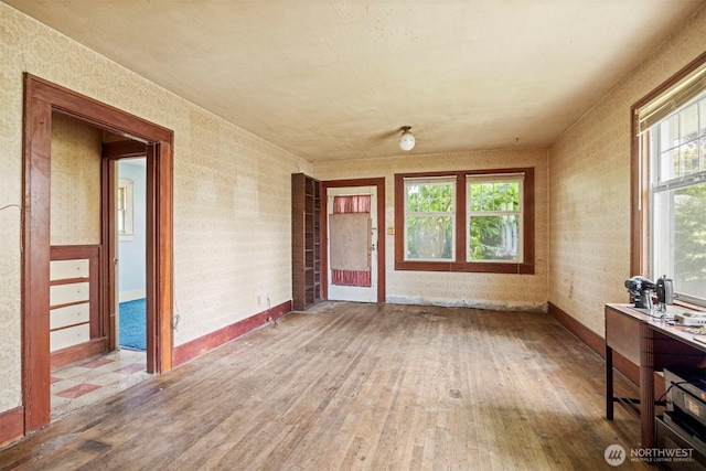 208 Carolina St, Bellingham, WA 98225 - unfurnished sunroom featuring healthy amount of natural light