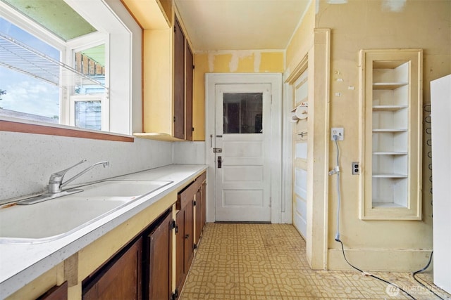 208 Carolina St, Bellingham, WA 98225 - washroom featuring a sink and light floors