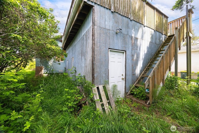 208 Carolina St, Bellingham, WA 98225 - view of outdoor structure