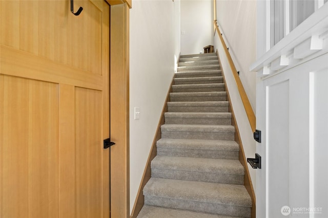 720 Stone Ridge Dr, Cle Elum, WA 98922 - view of stairway