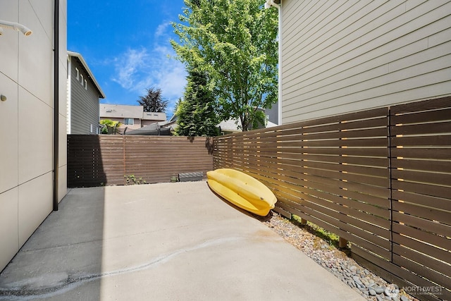 8622 NE 177th Pl, Bothell, WA 98011 - view of patio