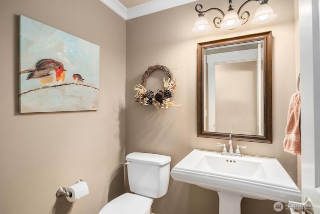 27528 SE 28th Ct, Sammamish, WA 98075 - half bathroom featuring toilet
