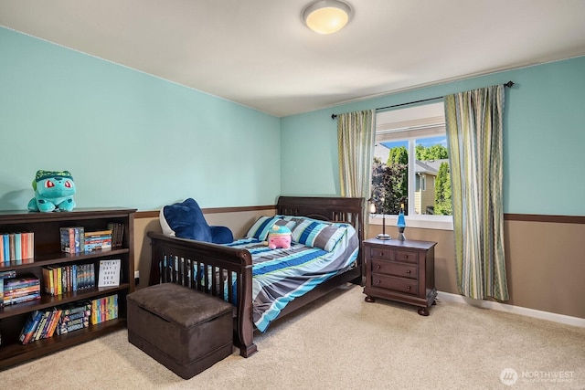 27528 SE 28th Ct, Sammamish, WA 98075 - bedroom with carpet flooring and baseboards
