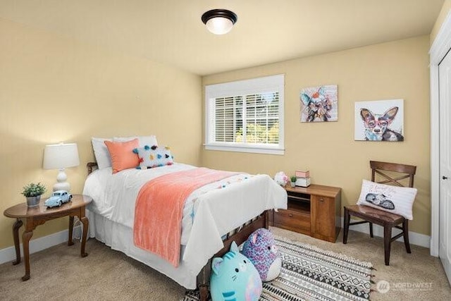 28816 118th Ave SE, Auburn, WA 98092 - bedroom with carpet floors and baseboards