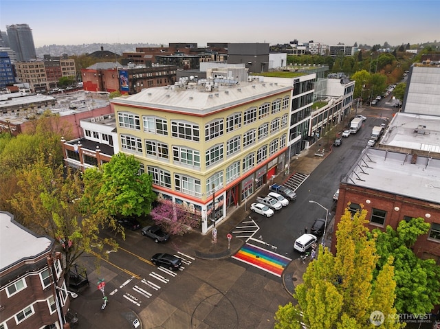 1505 11th Ave Unit 310, Seattle, WA 98122 - view of urban area
