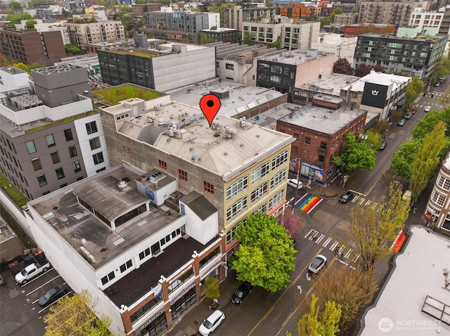 1505 11th Ave Unit 310, Seattle, WA 98122 - view of urban area