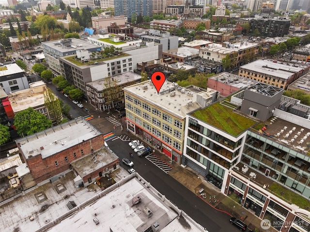 1505 11th Ave Unit 310, Seattle, WA 98122 - view of urban area