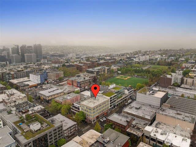 1505 11th Ave Unit 310, Seattle, WA 98122 - view of urban area
