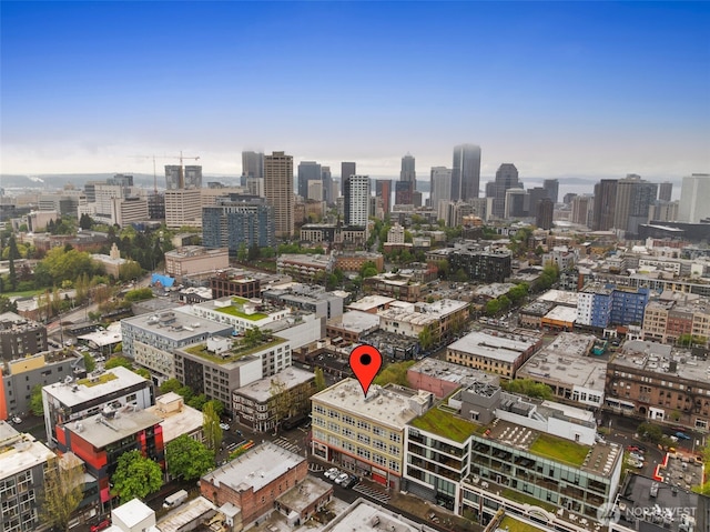 1505 11th Ave Unit 310, Seattle, WA 98122 - skyline view