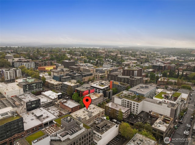 1505 11th Ave Unit 310, Seattle, WA 98122 - view of urban area