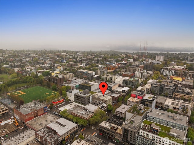 1505 11th Ave Unit 310, Seattle, WA 98122 - view of urban area