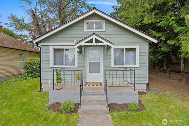 3610 E J St, Tacoma, WA 98404 - view of front of house