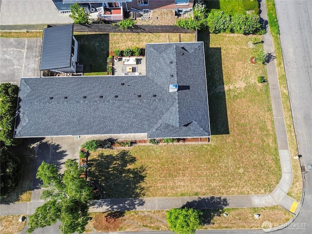 5501 N 14th St, Tacoma, WA 98406 - aerial view
