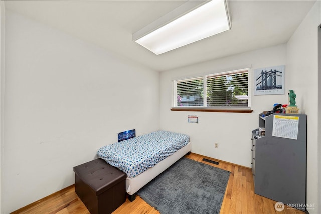 28624 27th Pl S, Federal Way, WA 98003 - bedroom with light wood finished floors
