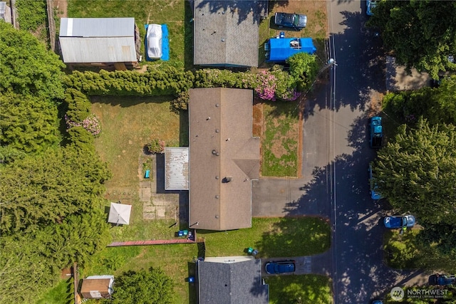 28624 27th Pl S, Federal Way, WA 98003 - aerial view