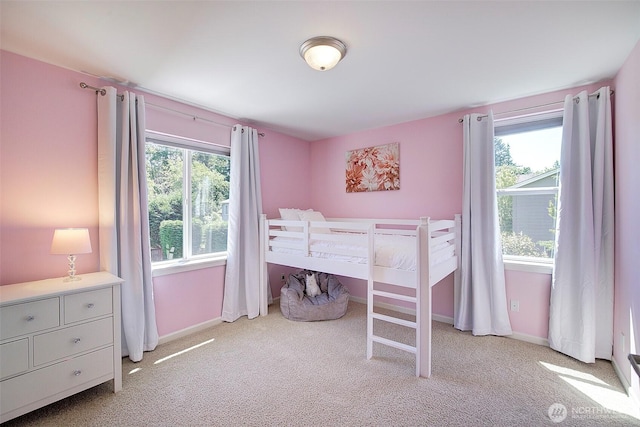 24817 SE 13th Pl, Sammamish, WA 98075 - bedroom featuring carpet flooring and baseboards
