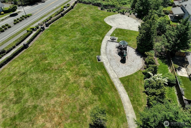 24817 SE 13th Pl, Sammamish, WA 98075 - drone / aerial view of a recreational park