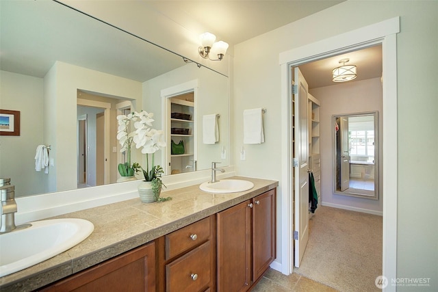 24817 SE 13th Pl, Sammamish, WA 98075 - bathroom with double vanity