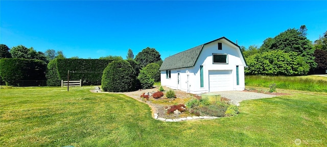 324 Pond Ln, Sequim, WA 98382 - view of outbuilding