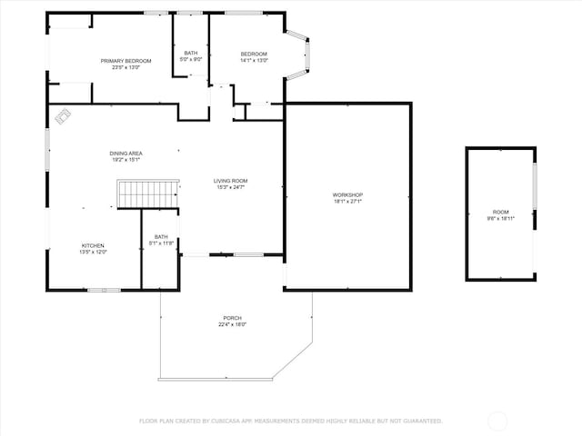 31707 W Lake Ketchum Rd, Stanwood, WA 98292 - floor plan / room layout