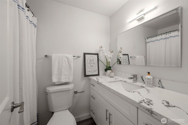 8517 188th Ct E, Puyallup, WA 98375 - full bath with vanity and toilet
