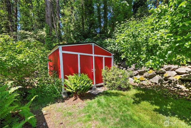 4006 147th Pl SE, Bellevue, WA 98006 - view of shed