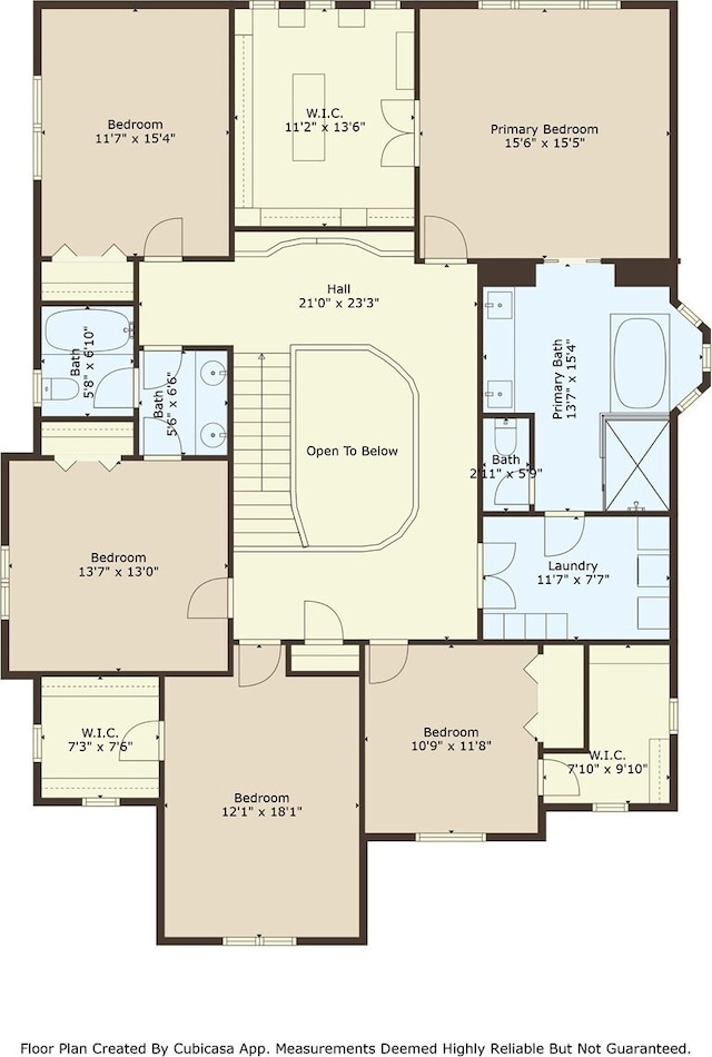 3623 148th St SE, Mill Creek, WA 98012 - floor plan / room layout