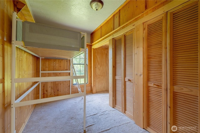 18005 Burn Rd, Arlington, WA 98223 - hallway featuring carpet flooring