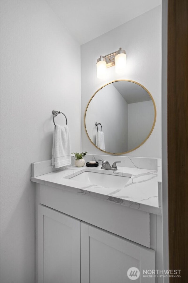 4243 Wintergreen Cir Unit 136, Bellingham, WA 98226 - bathroom featuring vanity