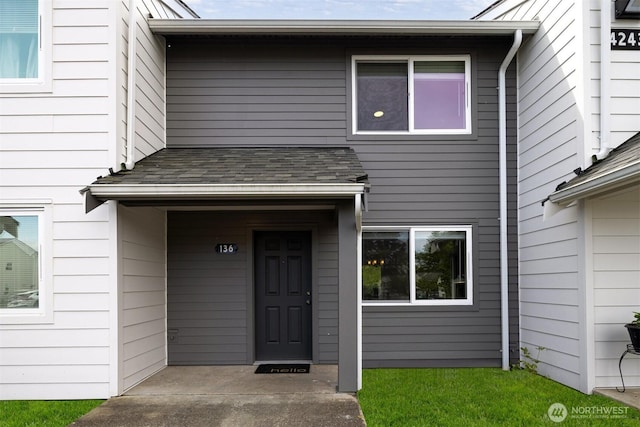 4243 Wintergreen Cir Unit 136, Bellingham, WA 98226 - view of entrance to property