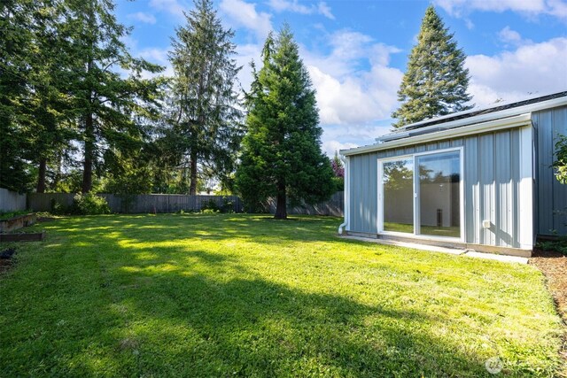 2921 Ellis St, Bellingham, WA 98225 - view of yard