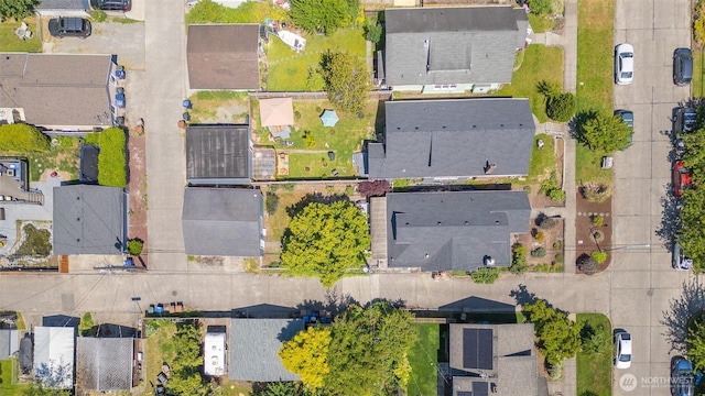 914 N Cedar St, Tacoma, WA 98406 - aerial overview of property's location with nearby suburban area