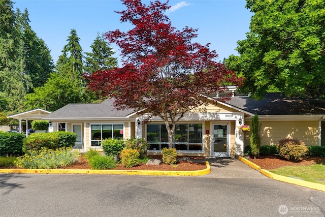 9805 Avondale Rd NE Unit M139, Redmond, WA 98052 - view of front of house