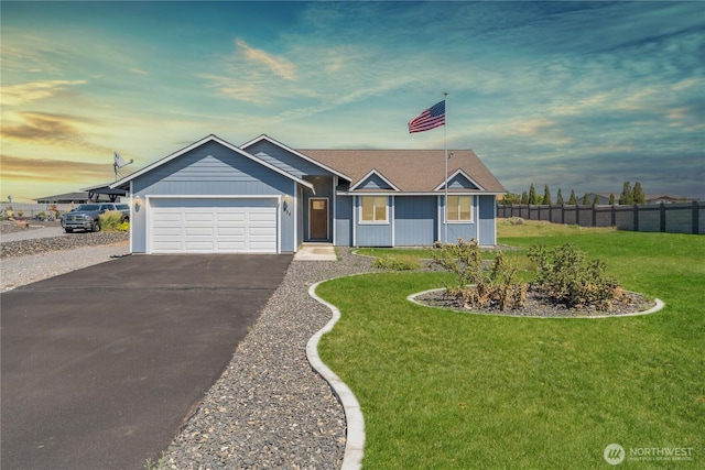 894 Desert Aire Dr SW, Mattawa, WA 99349 - ranch-style home featuring driveway and an attached garage
