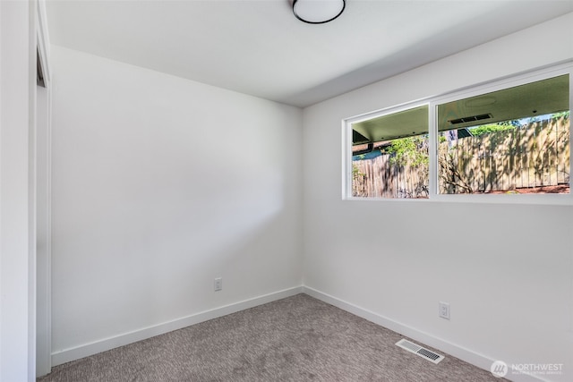 30156 2nd Pl SW, Federal Way, WA 98023 - spare room with carpet and baseboards