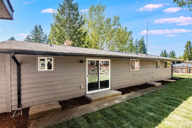 30156 2nd Pl SW, Federal Way, WA 98023 - doorway to property featuring a chimney
