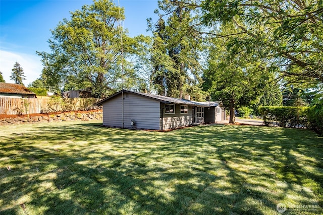 30156 2nd Pl SW, Federal Way, WA 98023 - view of yard