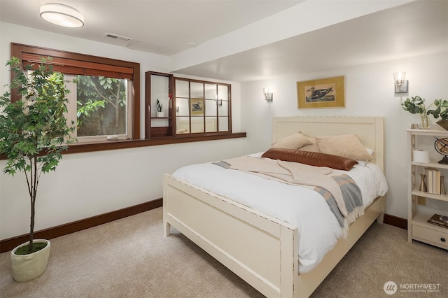 10250 SE 21st St, Bellevue, WA 98004 - carpeted bedroom with baseboards